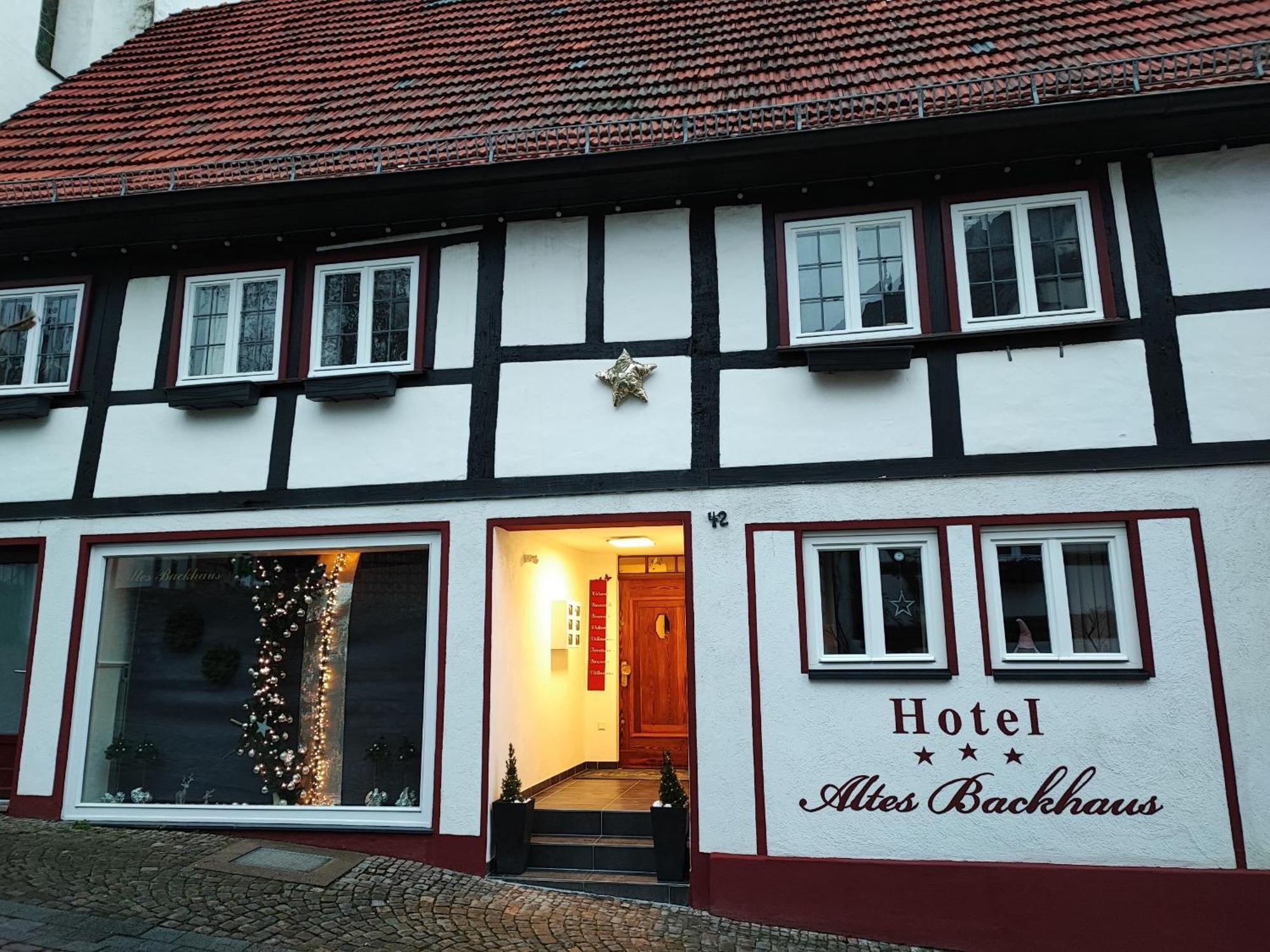 Hotelbetriebe Gueldenhaupt Gmbh Arnsberg Room photo