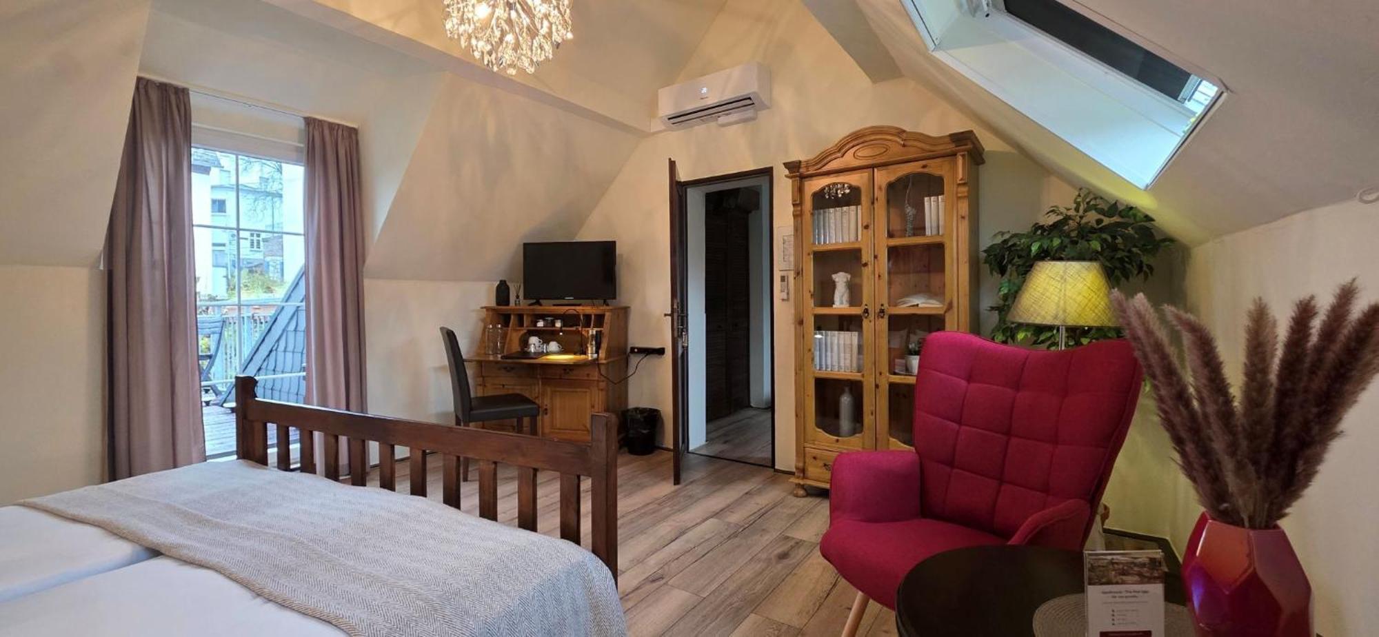 Hotelbetriebe Gueldenhaupt Gmbh Arnsberg Room photo